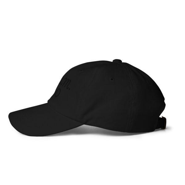 P.O.E.M. Dad Hat - Image 3