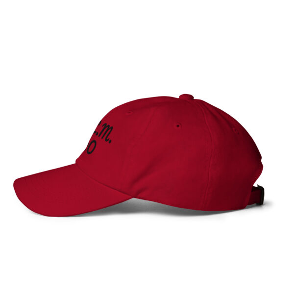 P.O.E.M. Dad Hat - Image 13