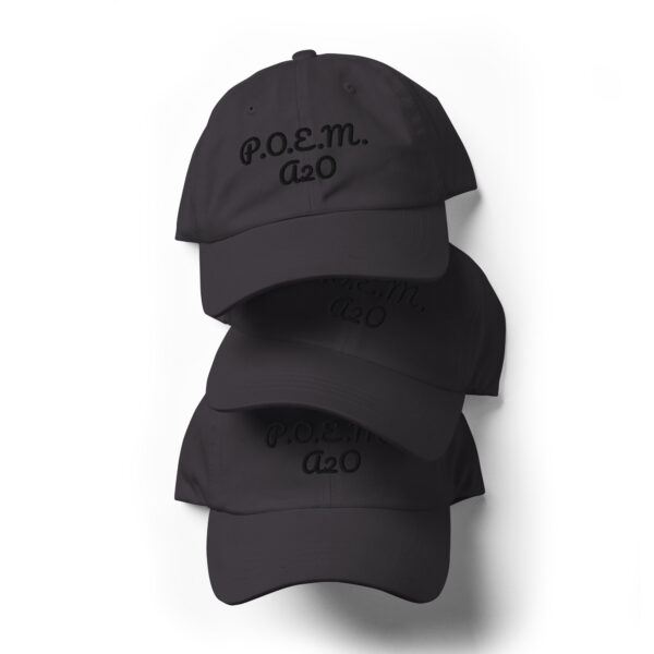 P.O.E.M. Dad Hat - Image 17