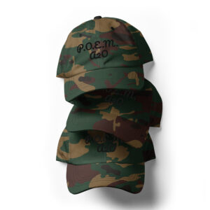 P.O.E.M. Dad Hat