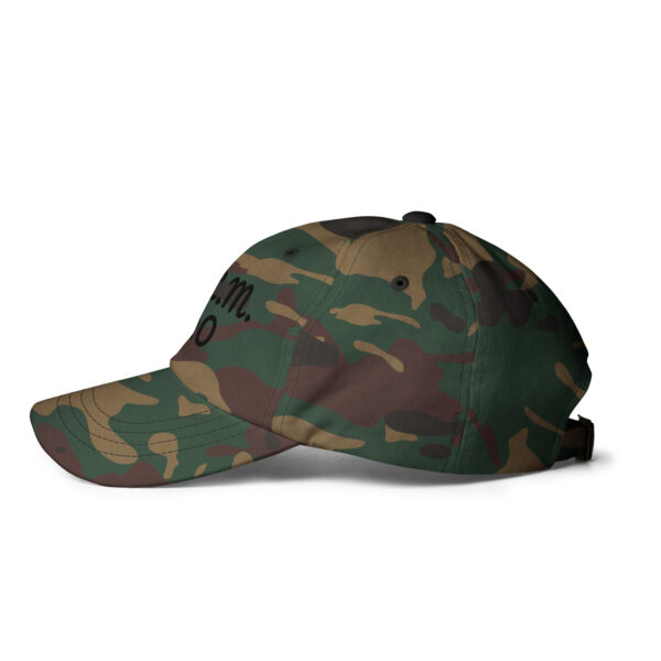 P.O.E.M. Dad Hat - Image 22