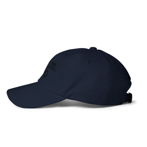 P.O.E.M. Dad Hat - Image 8