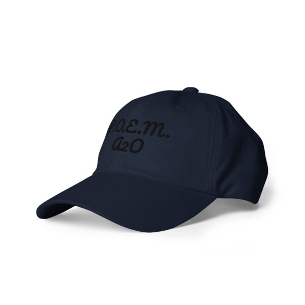 P.O.E.M. Dad Hat - Image 9