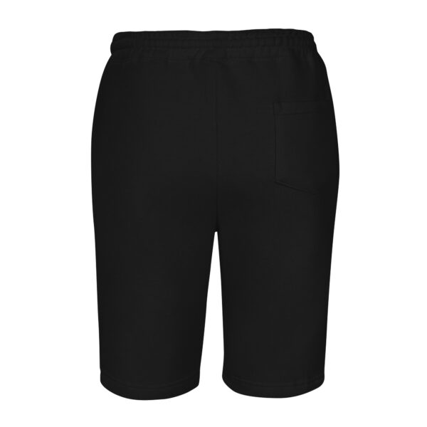 P.O.E.M. Men's Fleece Shorts - Image 2