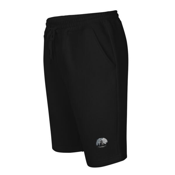 P.O.E.M. Men's Fleece Shorts - Image 5