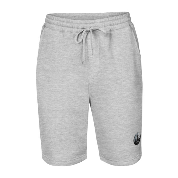P.O.E.M. Men's Fleece Shorts - Image 9