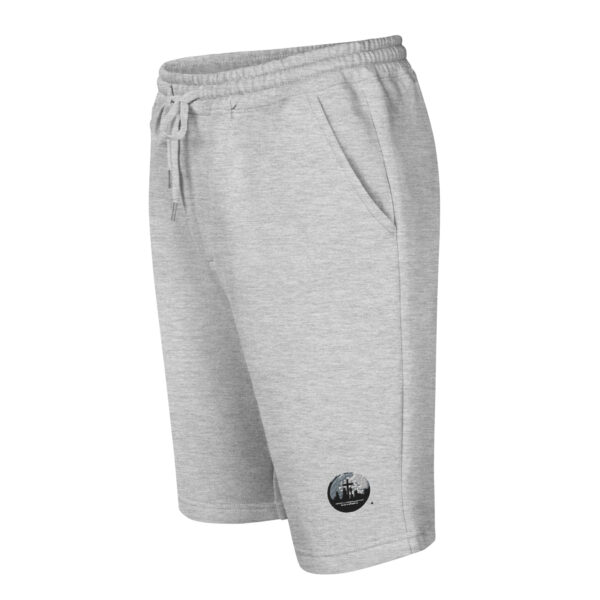 P.O.E.M. Men's Fleece Shorts - Image 11