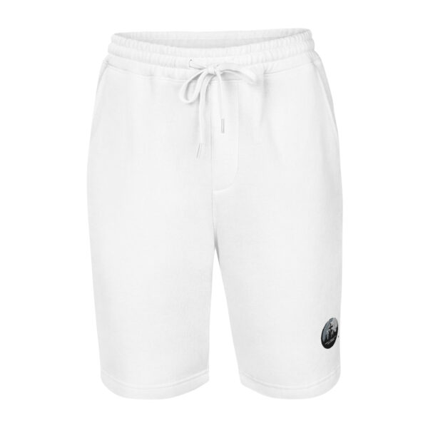 P.O.E.M. Men's Fleece Shorts