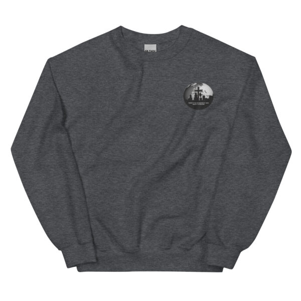P.O.E.M. Unisex Sweatshirt - Image 13