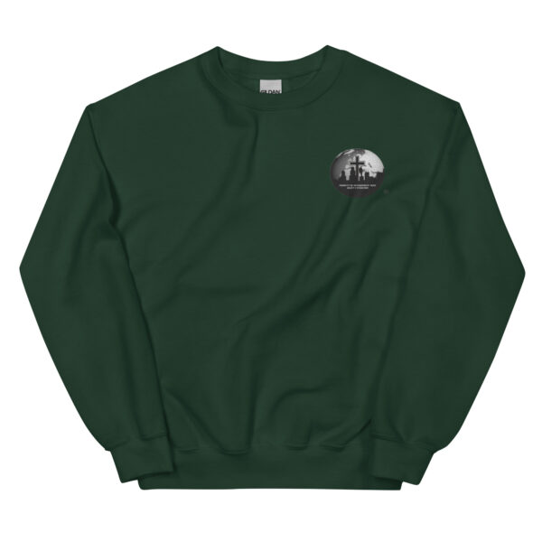 P.O.E.M. Unisex Sweatshirt - Image 9