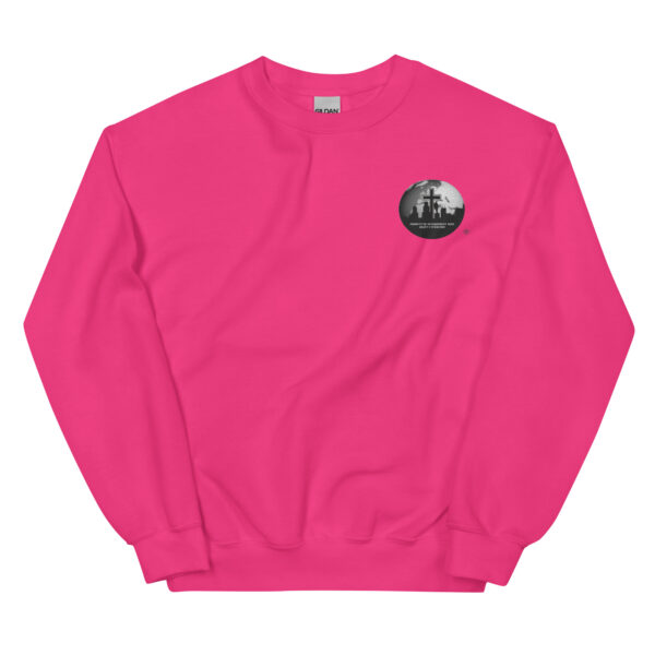 P.O.E.M. Unisex Sweatshirt - Image 17