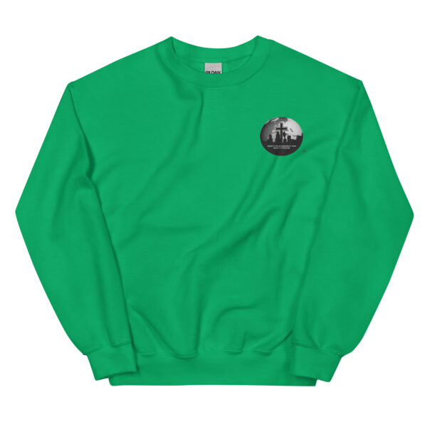 P.O.E.M. Unisex Sweatshirt - Image 21