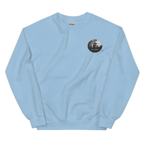 P.O.E.M. Unisex Sweatshirt - Image 23