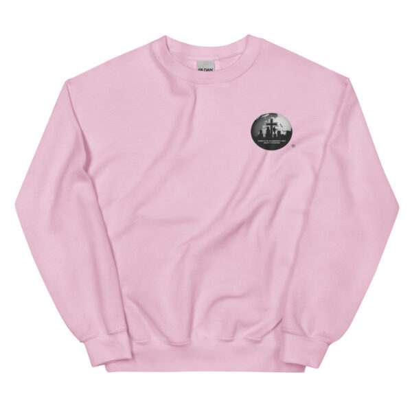 P.O.E.M. Unisex Sweatshirt - Image 25