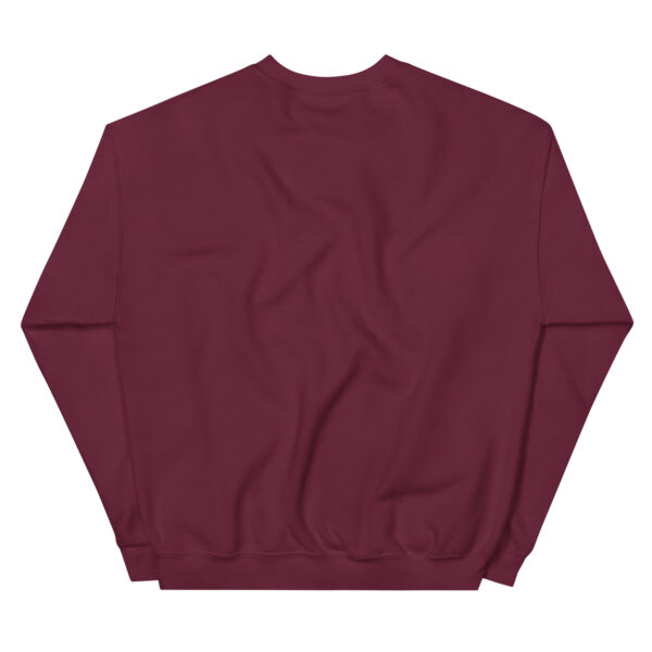 P.O.E.M. Unisex Sweatshirt - Image 8