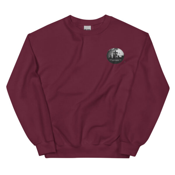 P.O.E.M. Unisex Sweatshirt - Image 7