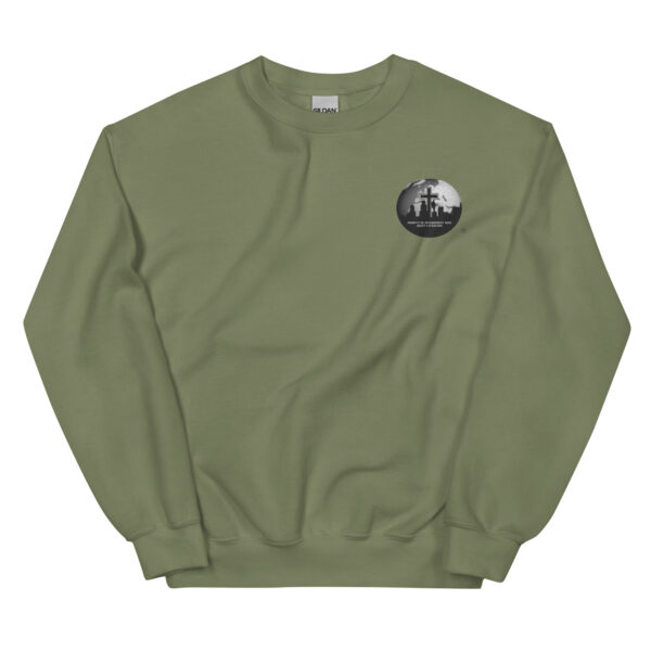 P.O.E.M. Unisex Sweatshirt - Image 19
