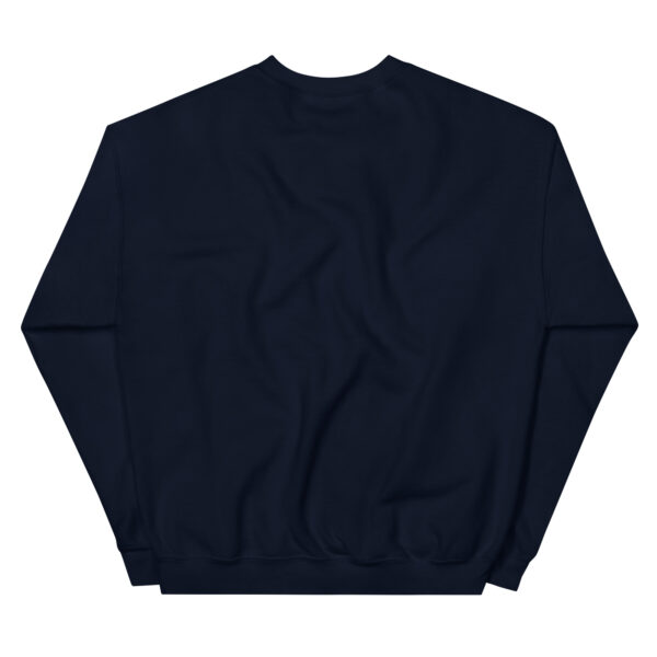 P.O.E.M. Unisex Sweatshirt - Image 4