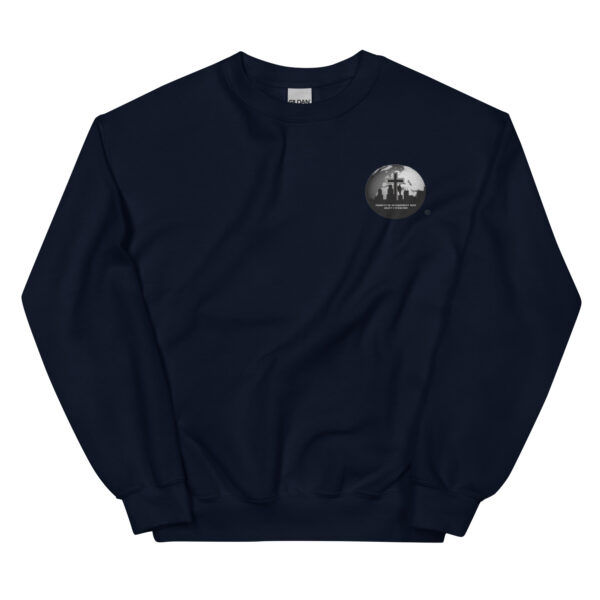 P.O.E.M. Unisex Sweatshirt - Image 3