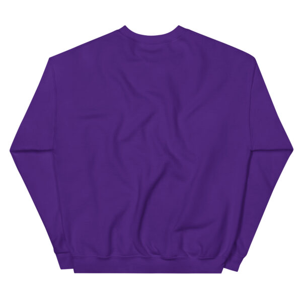 P.O.E.M. Unisex Sweatshirt - Image 6