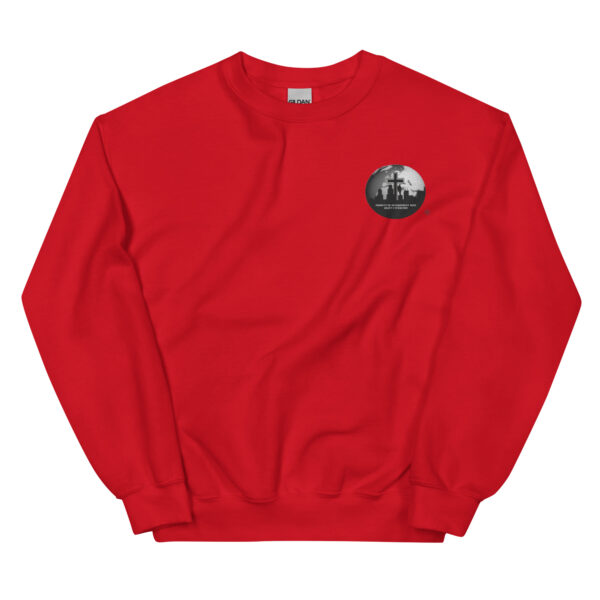 P.O.E.M. Unisex Sweatshirt - Image 11