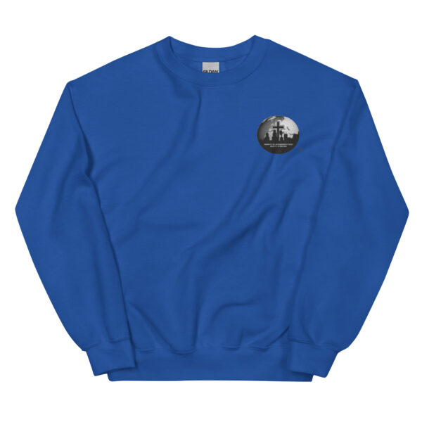 P.O.E.M. Unisex Sweatshirt - Image 15