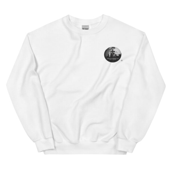 P.O.E.M. Unisex Sweatshirt - Image 27