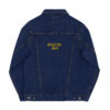P.O.E.M. Unisex Denim Jacket