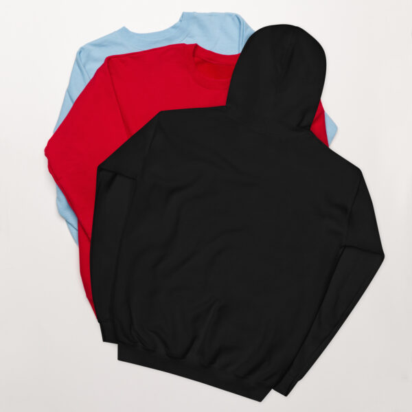 P.O.E.M. Unisex Hoodie - Image 2