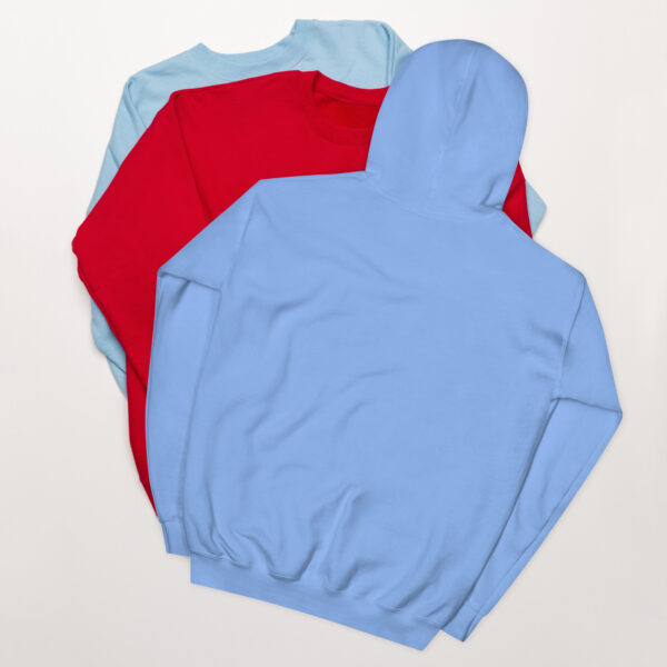 P.O.E.M. Unisex Hoodie - Image 24