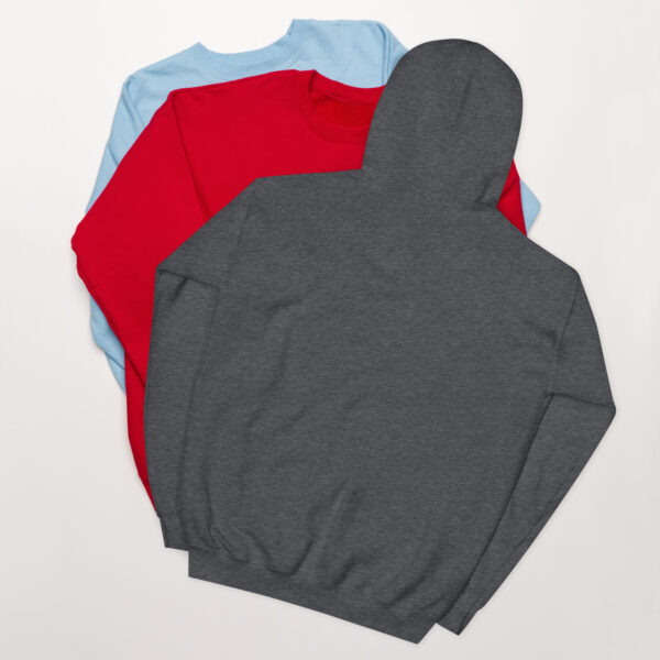 P.O.E.M. Unisex Hoodie - Image 12