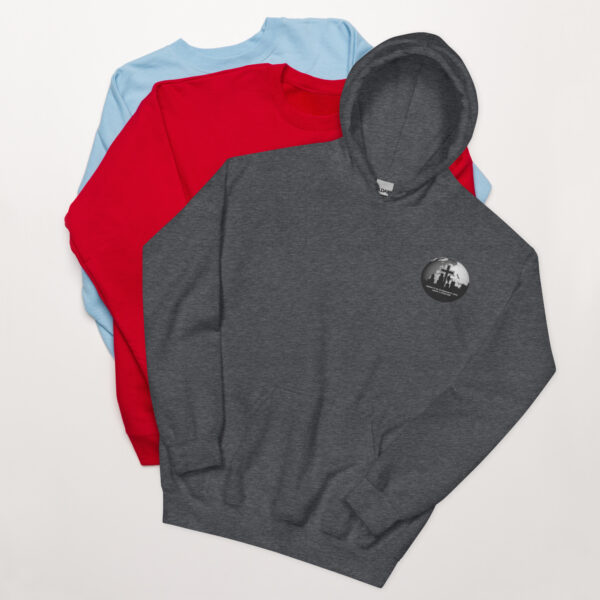 P.O.E.M. Unisex Hoodie - Image 11