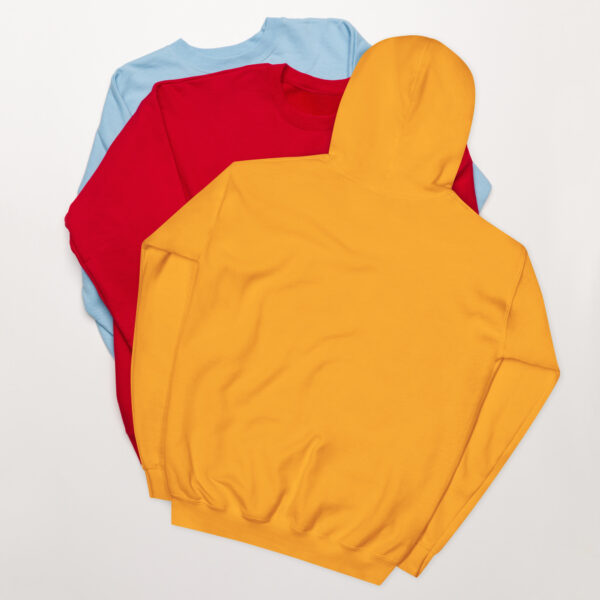 P.O.E.M. Unisex Hoodie - Image 26
