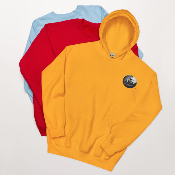 P.O.E.M. Unisex Hoodie - Image 25