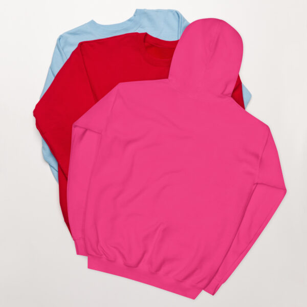 P.O.E.M. Unisex Hoodie - Image 16