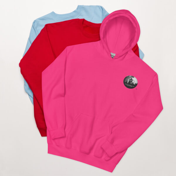 P.O.E.M. Unisex Hoodie - Image 15
