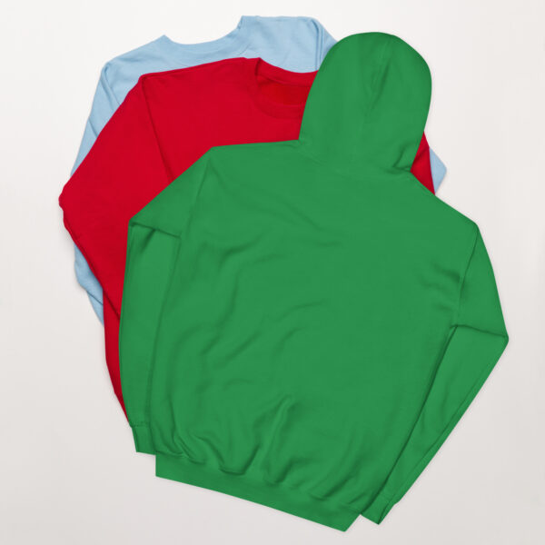 P.O.E.M. Unisex Hoodie - Image 18