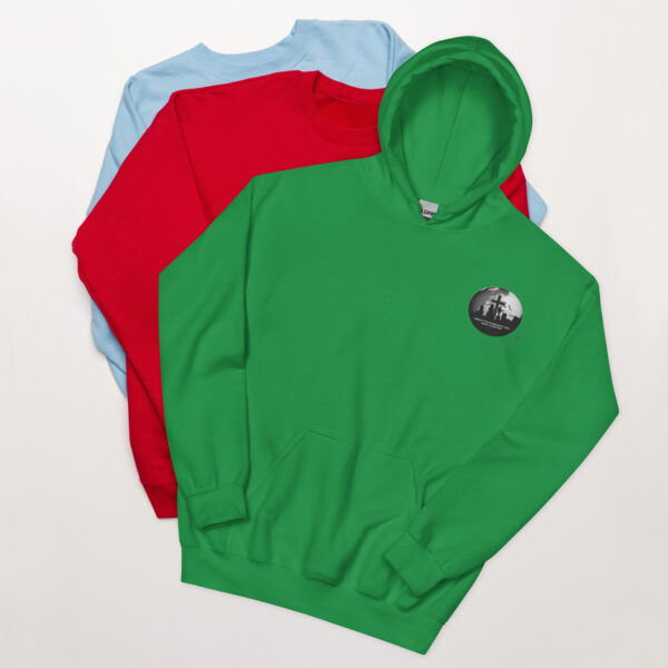 P.O.E.M. Unisex Hoodie - Image 17