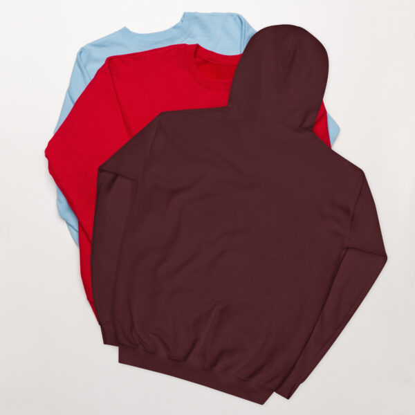P.O.E.M. Unisex Hoodie - Image 6