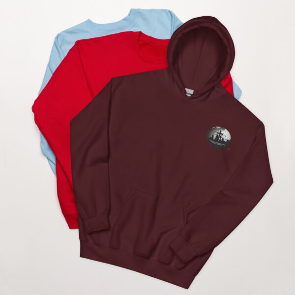 P.O.E.M. Unisex Hoodie - Image 5
