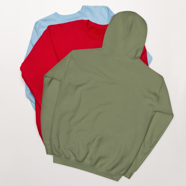 P.O.E.M. Unisex Hoodie - Image 22