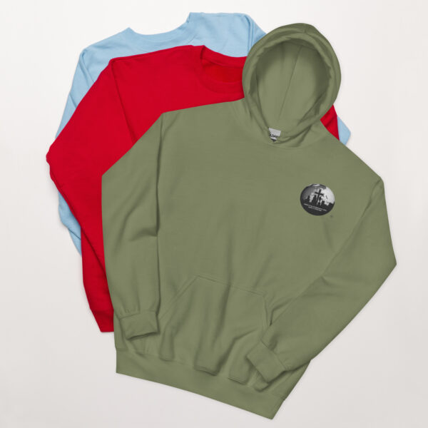 P.O.E.M. Unisex Hoodie - Image 21