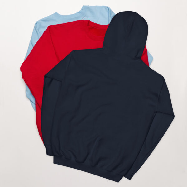 P.O.E.M. Unisex Hoodie - Image 4