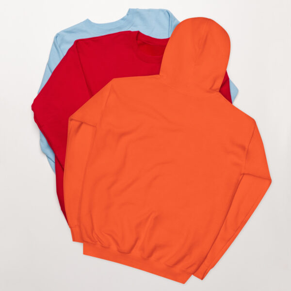 P.O.E.M. Unisex Hoodie - Image 20