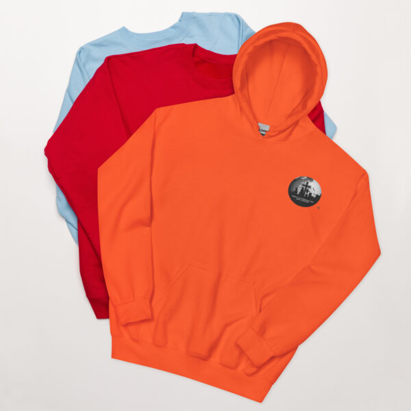 P.O.E.M. Unisex Hoodie - Image 19