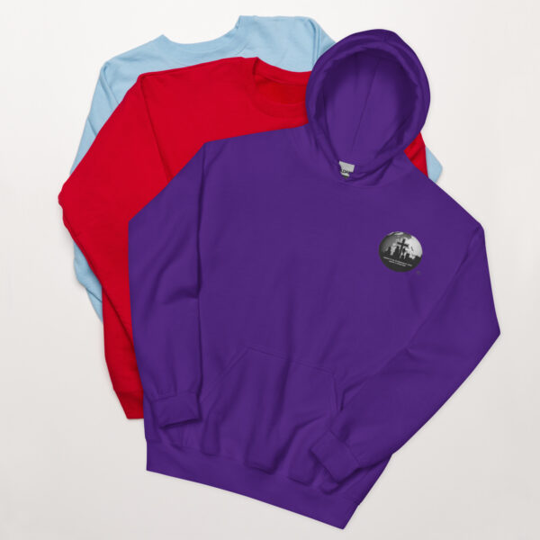 P.O.E.M. Unisex Hoodie - Image 7