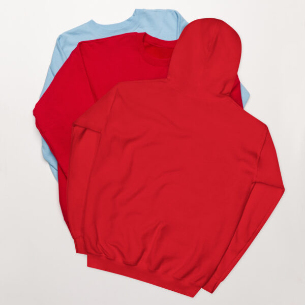 P.O.E.M. Unisex Hoodie - Image 10