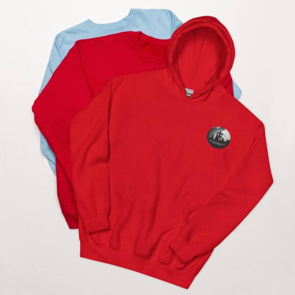 P.O.E.M. Unisex Hoodie - Image 9