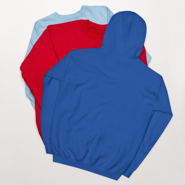 P.O.E.M. Unisex Hoodie - Image 14