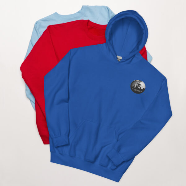 P.O.E.M. Unisex Hoodie - Image 13